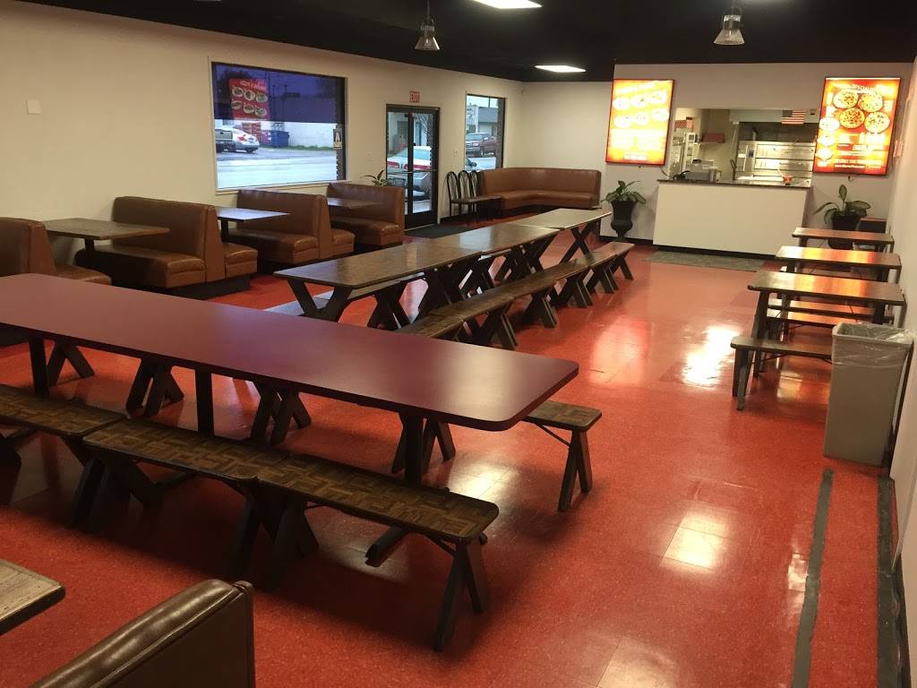 Marias Pizza | restaurant | 400 2nd St #1118, McFarland, CA 93250, USA | 6617923863 OR +1 661-792-3863