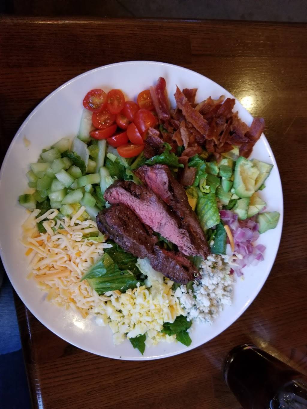 TGI Fridays | restaurant | 275 Colony Pl, Plymouth, MA 02360, USA | 5087329218 OR +1 508-732-9218