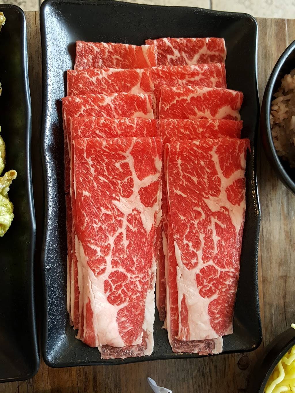 Rokaru Shabu Shabu | restaurant | 1140 Kuala St #104, Pearl City, HI 96782, USA | 8084553000 OR +1 808-455-3000