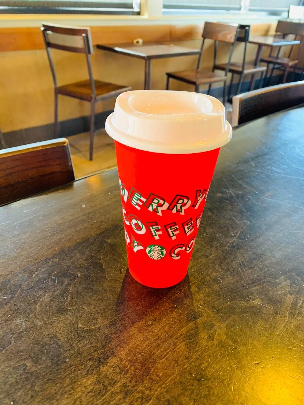 Starbucks | cafe | 8030 Gerber Rd, Sacramento, CA 95828, USA | 9166891180 OR +1 916-689-1180