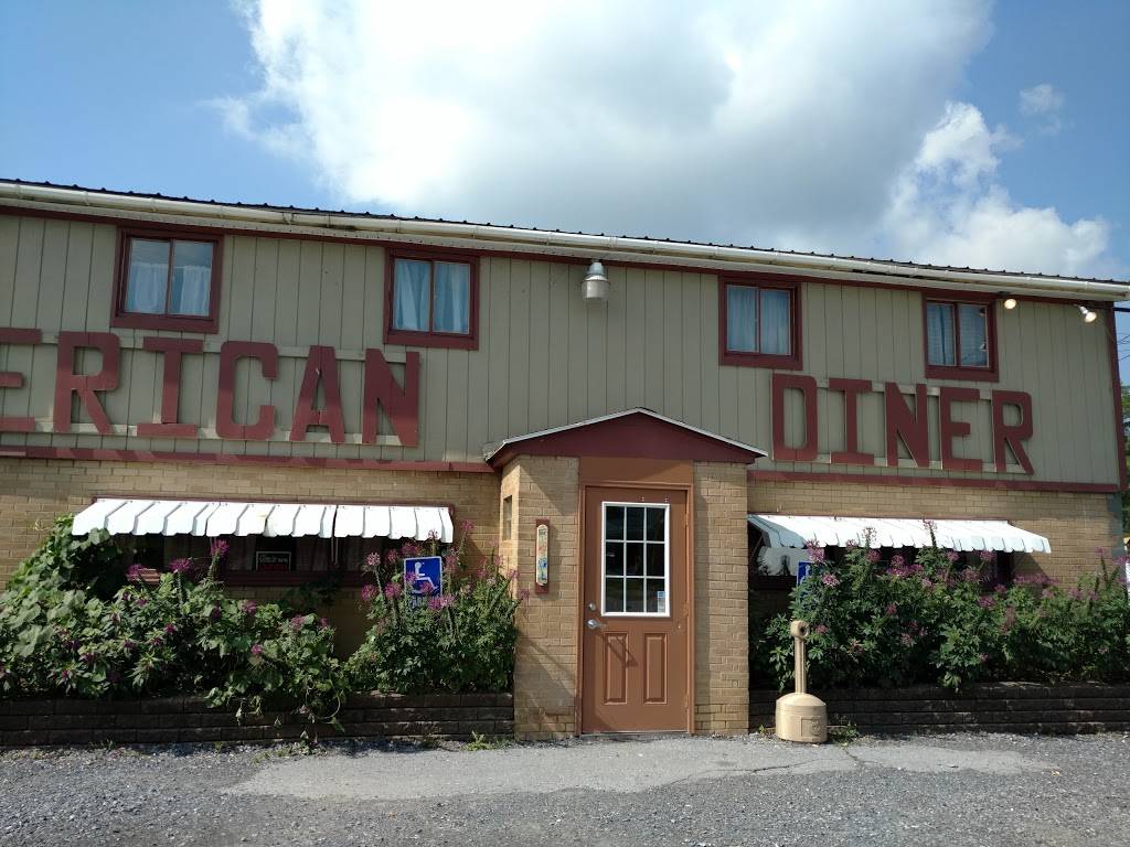 American Diner | restaurant | 1841 Philipsburg Bigler Hwy, Philipsburg, PA 16866, USA | 8143425304 OR +1 814-342-5304