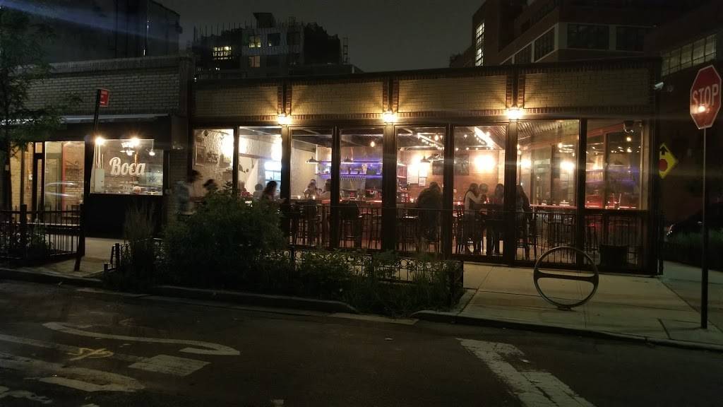 Boca Tapas Bar | restaurant | 97 Jefferson St, Brooklyn, NY 11206, USA | 3475795109 OR +1 347-579-5109
