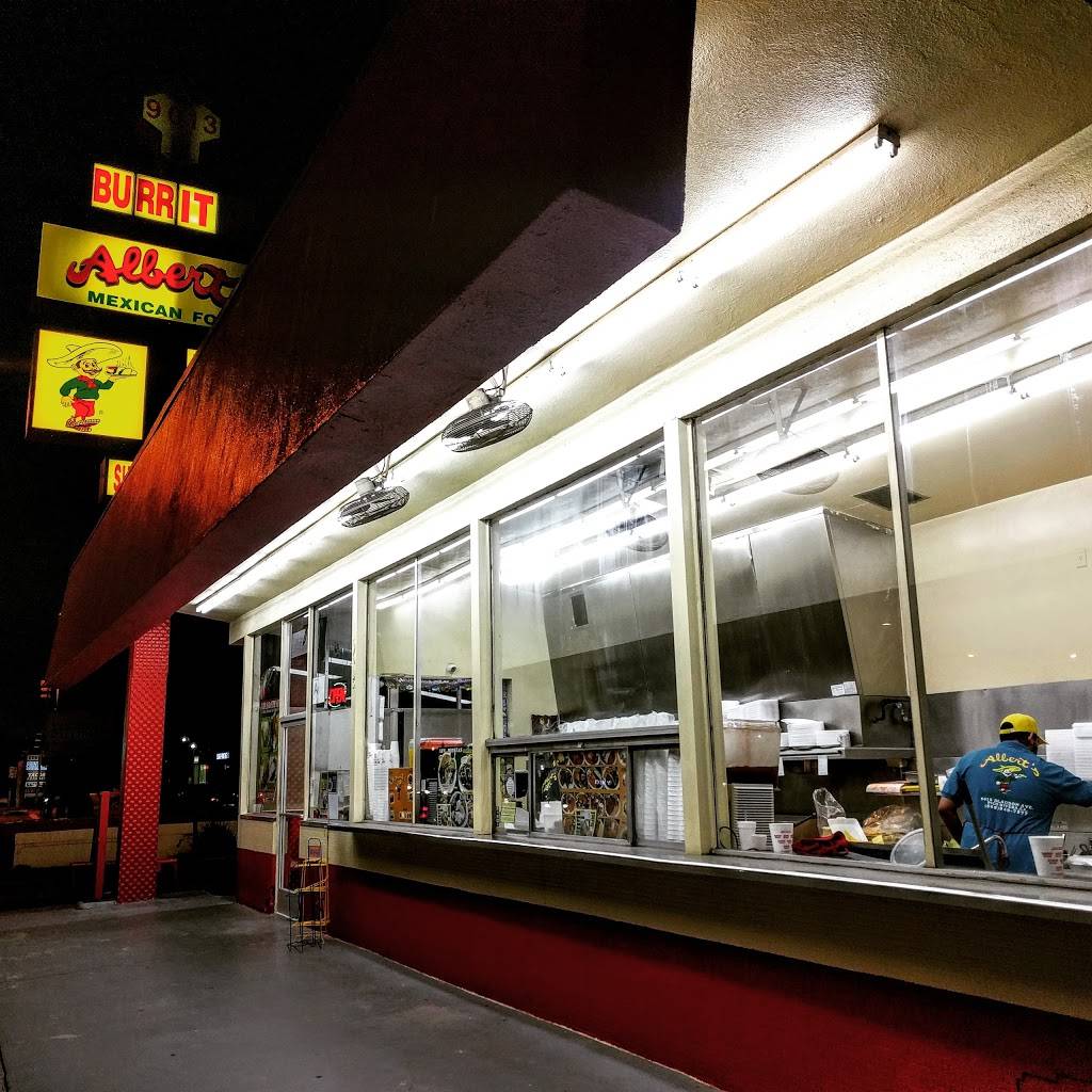 Alberts Mexican Food | restaurant | 9013 Slauson Ave, Pico Rivera, CA 90660, USA | 5629497277 OR +1 562-949-7277