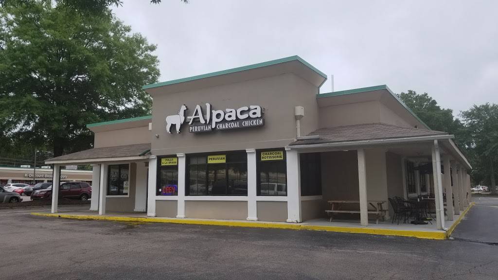 Alpaca Peruvian Charcoal Chicken | restaurant | 4614 Capital Blvd, Raleigh, NC 27604, USA | 9197130000 OR +1 919-713-0000