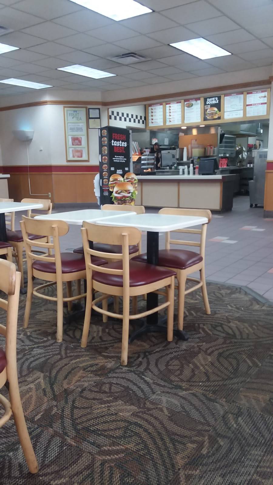 Wendys | restaurant | 482 US-23, Weber City, VA 24290, USA | 2763867505 OR +1 276-386-7505