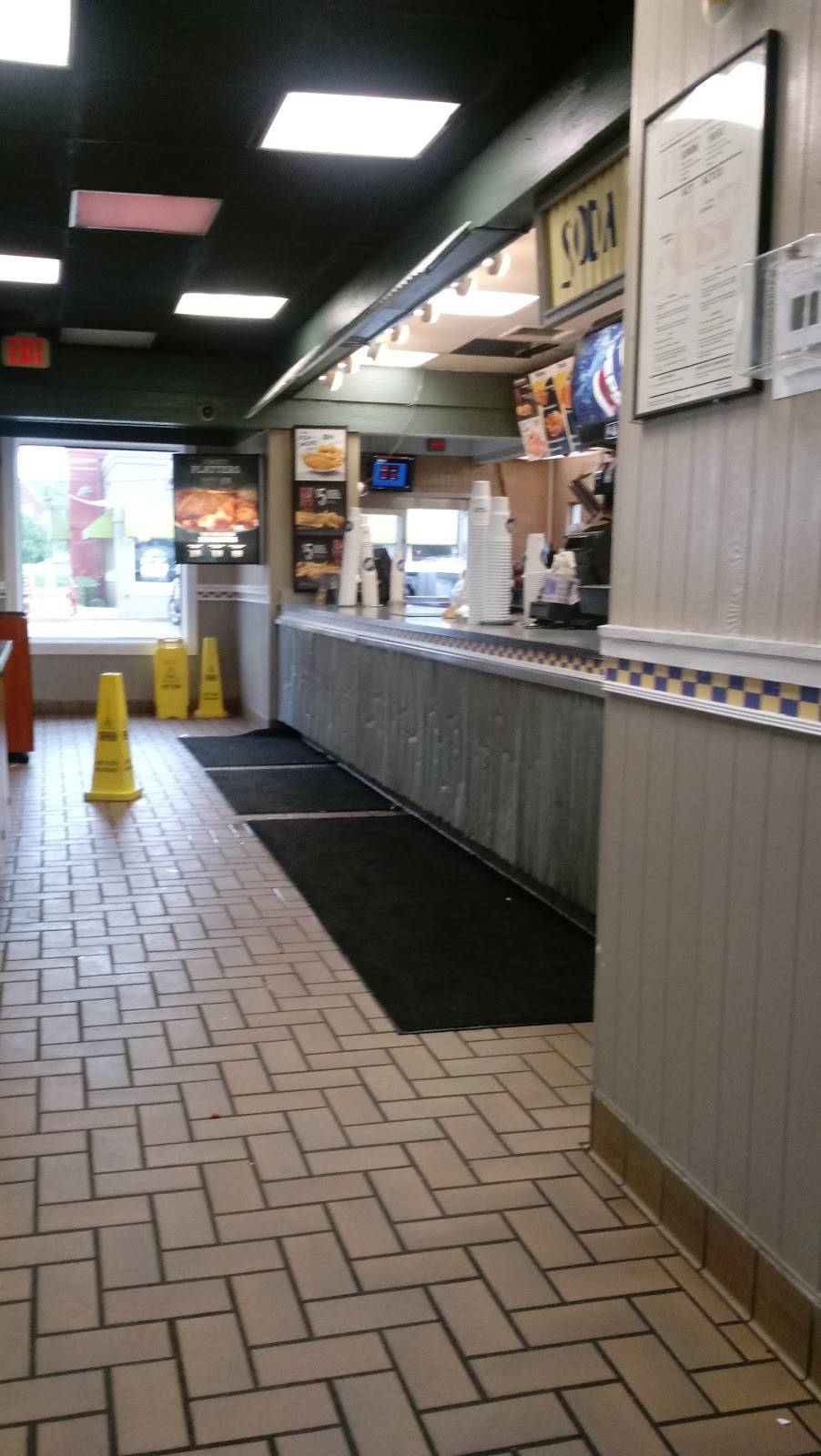 Long John Silvers | restaurant | 901 S 6th St, Waco, TX 76706, USA | 2547541641 OR +1 254-754-1641