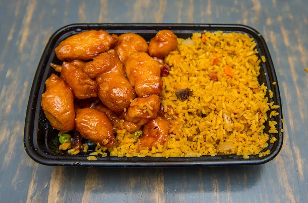 China Taste | restaurant | 4711 W Gandy Blvd, Tampa, FL 33611, USA | 8138391888 OR +1 813-839-1888