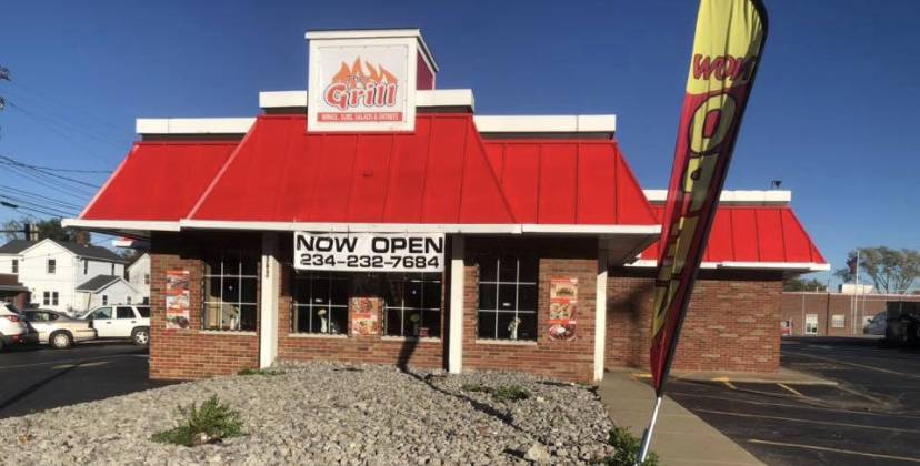 The Grill | restaurant | 2705 South Ave, Youngstown, OH 44502, USA | 2342327684 OR +1 234-232-7684