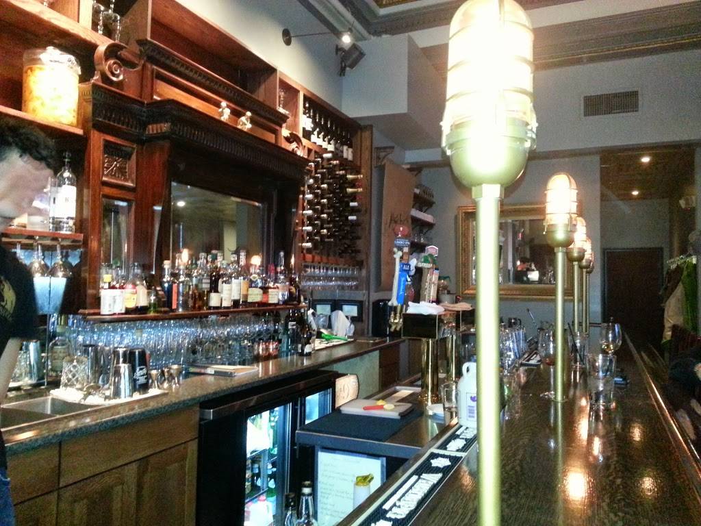 The Gryphon | restaurant | 131 Main St, Burlington, VT 05401, USA | 8024895699 OR +1 802-489-5699