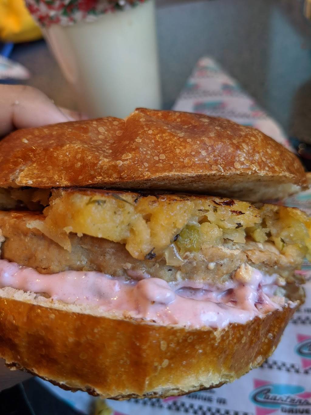 Coasters Diner | restaurant | 8039 Beach Blvd, Buena Park, CA 90620, USA | 7142205200 OR +1 714-220-5200