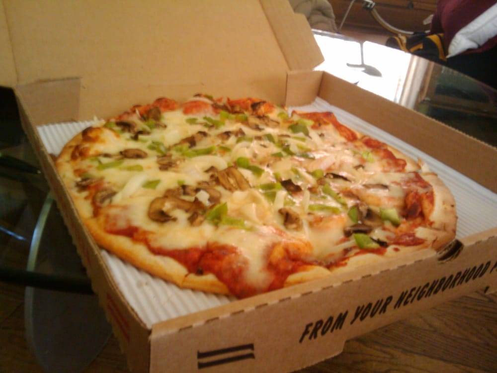 Quality Pizza | restaurant | 6438 Rising Sun Ave, Philadelphia, PA 19111, USA | 2157421107 OR +1 215-742-1107