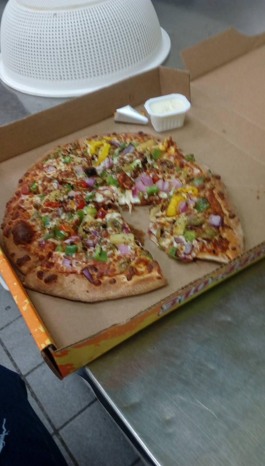 Ginos Pizza | restaurant | 1405 Ottawa St N, Kitchener, ON N2A 3Z1, Canada | 5198944444 OR +1 519-894-4444