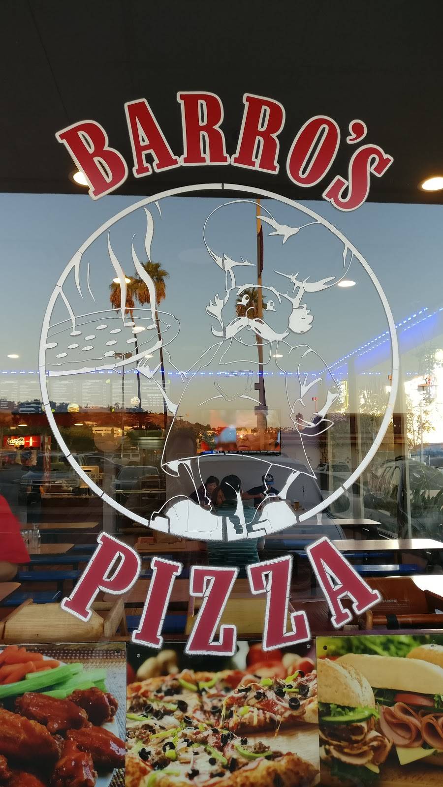Barros Pizza | restaurant | 21000 Golden Springs Dr, Walnut, CA 91789, USA | 9095982871 OR +1 909-598-2871