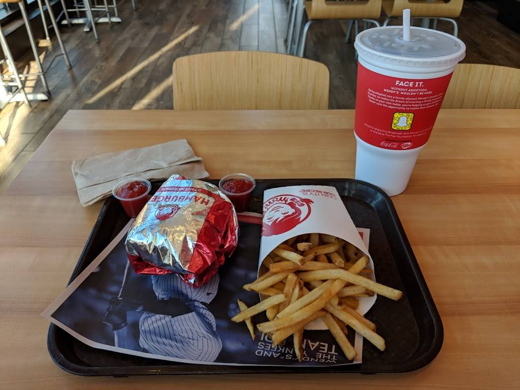 Wendys | restaurant | 1210 E Jericho Turnpike, Huntington, NY 11743, USA | 6313514645 OR +1 631-351-4645