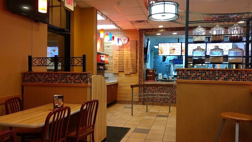 Popeyes Louisiana Kitchen | restaurant | 2535 Ridge Rd, Rockwall, TX 75087, USA | 9727226802 OR +1 972-722-6802