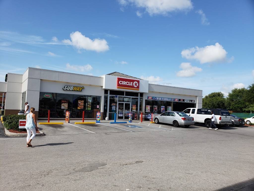 Circle K | meal takeaway | 2055 W C 48, Bushnell, FL 33513, USA | 3525681365 OR +1 352-568-1365