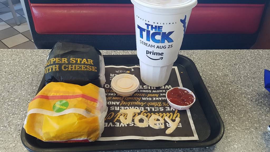 Carls Jr. | restaurant | 1390 Main St, Logan, UT 84341, USA | 4357924841 OR +1 435-792-4841