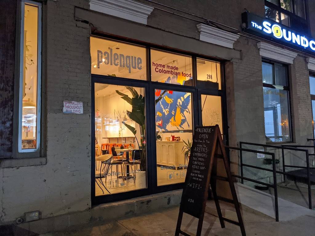 Palenque | restaurant | 298 Graham Ave, Brooklyn, NY 11211, USA | 7189541955 OR +1 718-954-1955