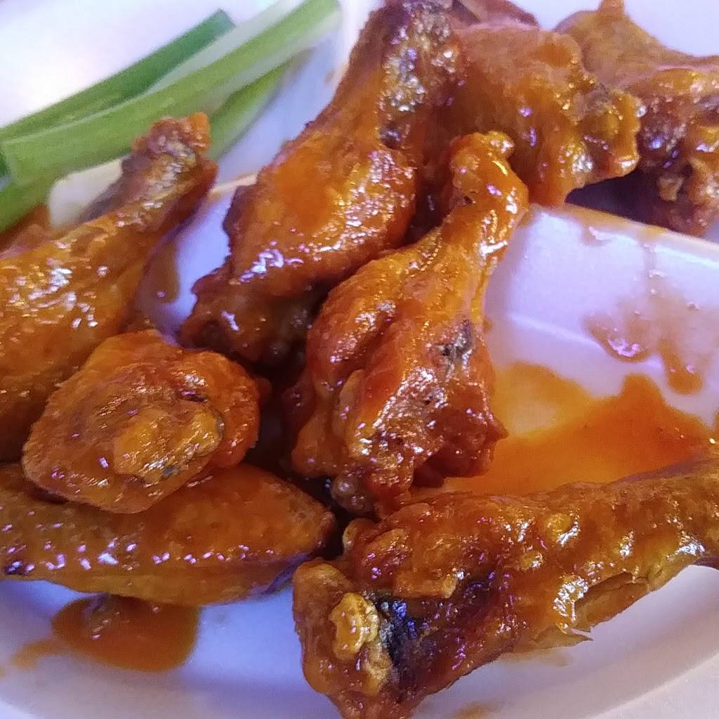 Blazers Hot Wings | restaurant | 20608 US-441, Commerce, GA 30529, USA | 7063360050 OR +1 706-336-0050