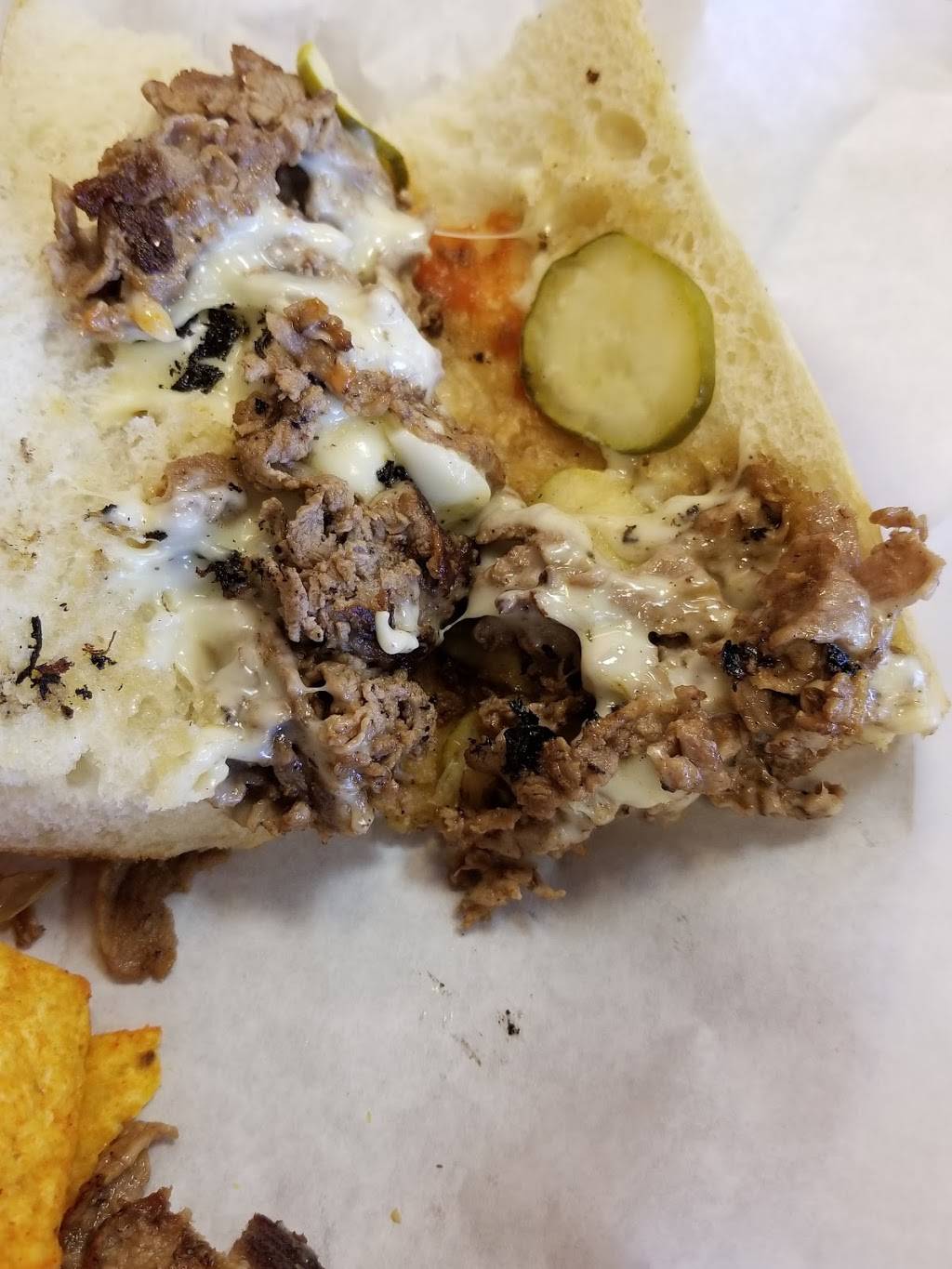 DAngelo Grilled Sandwiches | restaurant | 600 Page St, Avon, MA 02322, USA | 5085808338 OR +1 508-580-8338