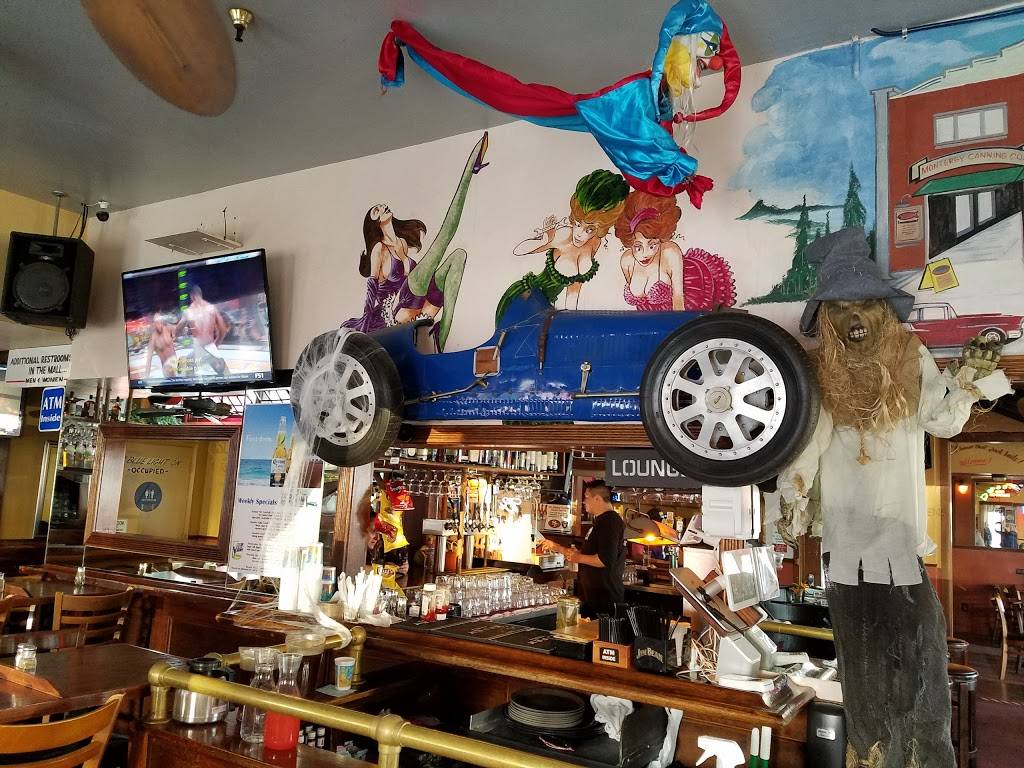 Sly McFly’s Refueling Station | restaurant | 700 Cannery Row, Monterey, CA 93940, USA | 8316498050 OR +1 831-649-8050