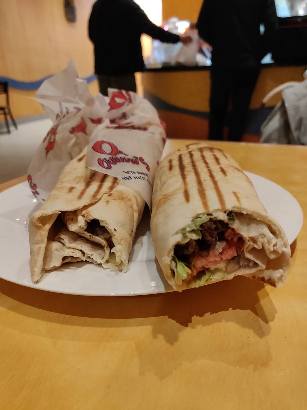 Osmows Shawarma | restaurant | 1317 Barton St E, Hamilton, ON L8H 2V4, Canada | 9053857455 OR +1 905-385-7455