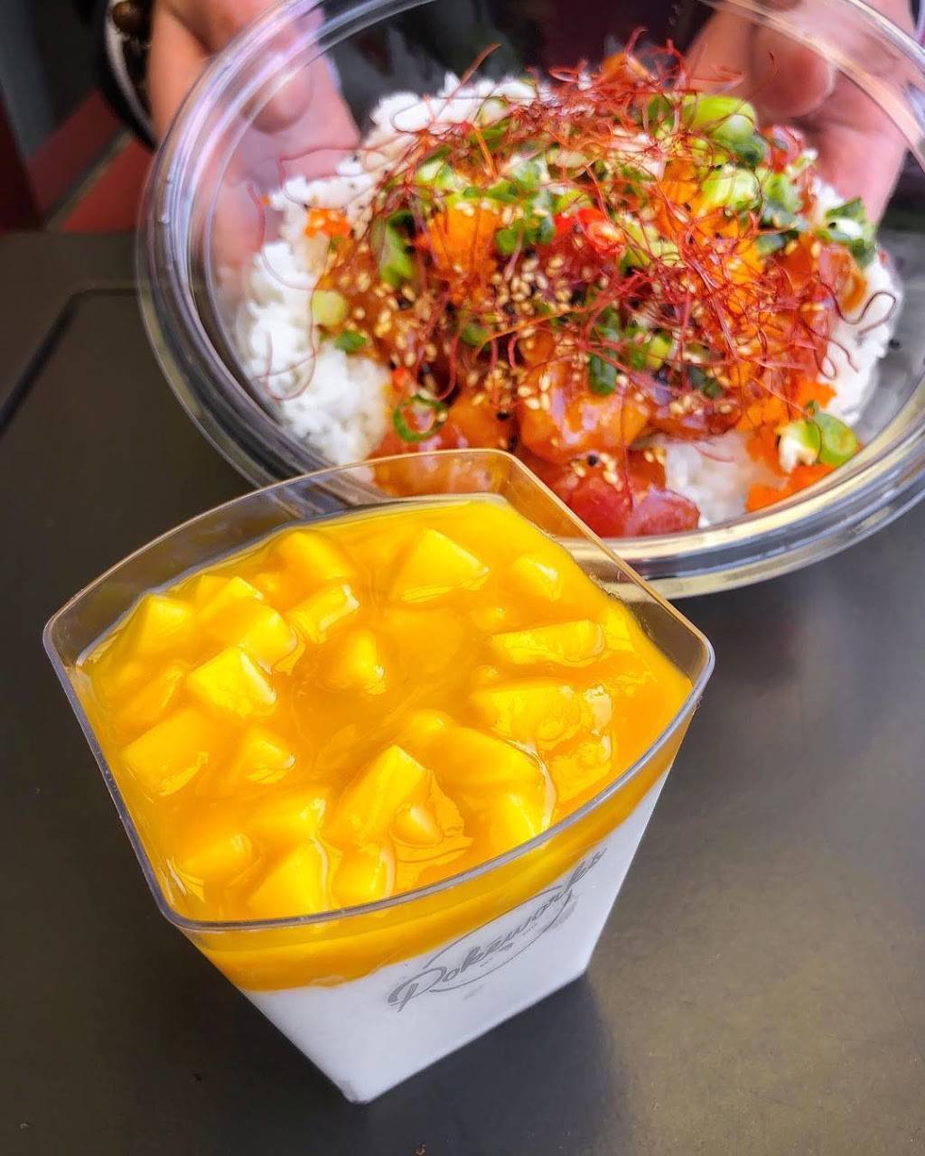 Pokeworks | restaurant | 8505 Main St #150, Houston, TX 77025, USA | 2818885381 OR +1 281-888-5381