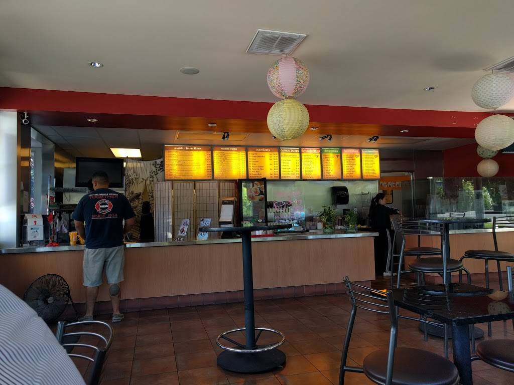 Sushi Burrito King | restaurant | 2190 Esplanade, Chico, CA 95926, USA | 5308928688 OR +1 530-892-8688