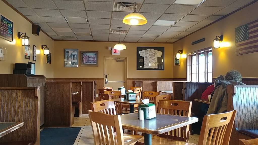 Ivanhoes | meal takeaway | 979 S Main St, Upland, IN 46989, USA | 7659987261 OR +1 765-998-7261