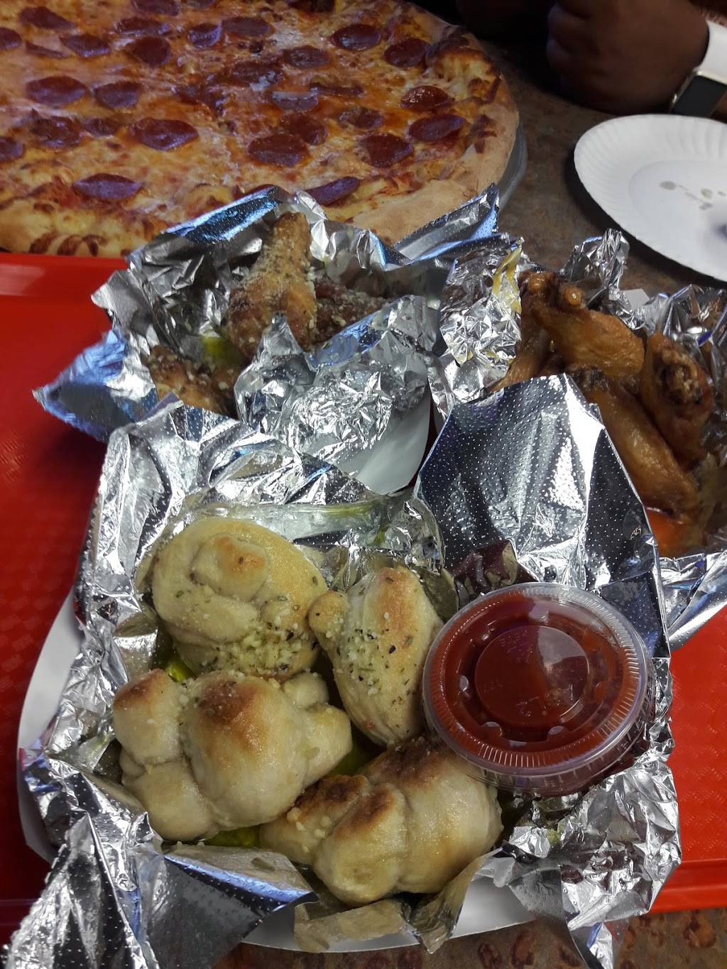 Westshore Pizza | restaurant | 6602 Hanley Rd, Tampa, FL 33634, USA | 8138899596 OR +1 813-889-9596