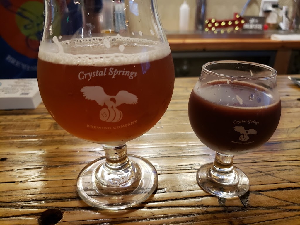 Crystal Springs Brewing Co. - Downtown Taproom | restaurant | 604 Main St, Louisville, CO 80027, USA | 7205727975 OR +1 720-572-7975