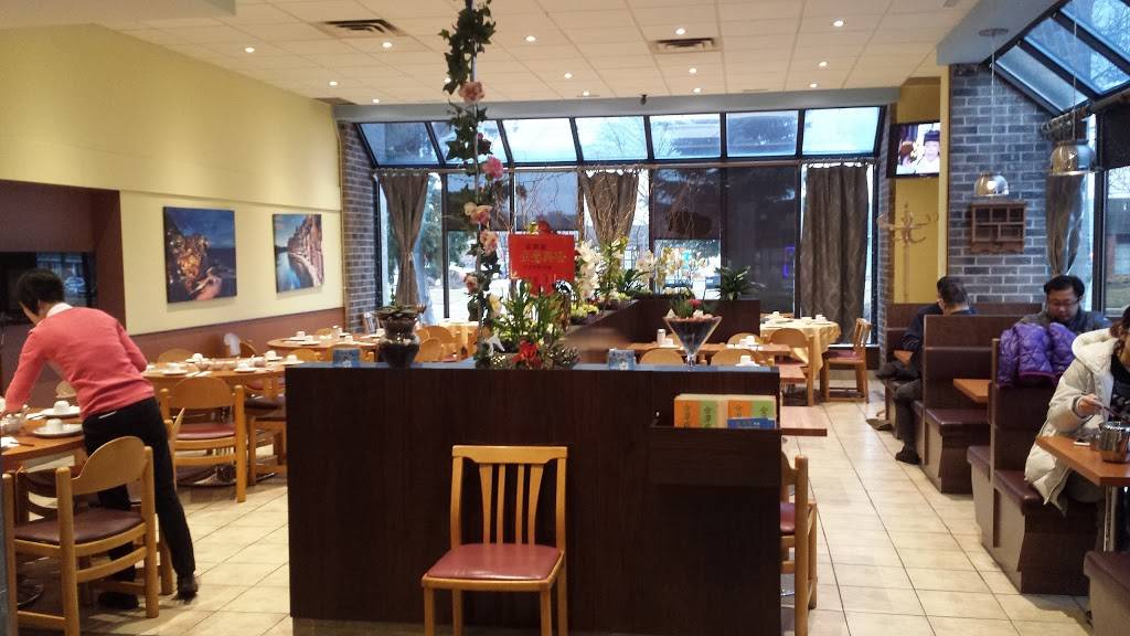Golden Jade Restaurant | restaurant | 820 Denison St, Markham, ON L3R 3K5, Canada | 9059478282 OR +1 905-947-8282