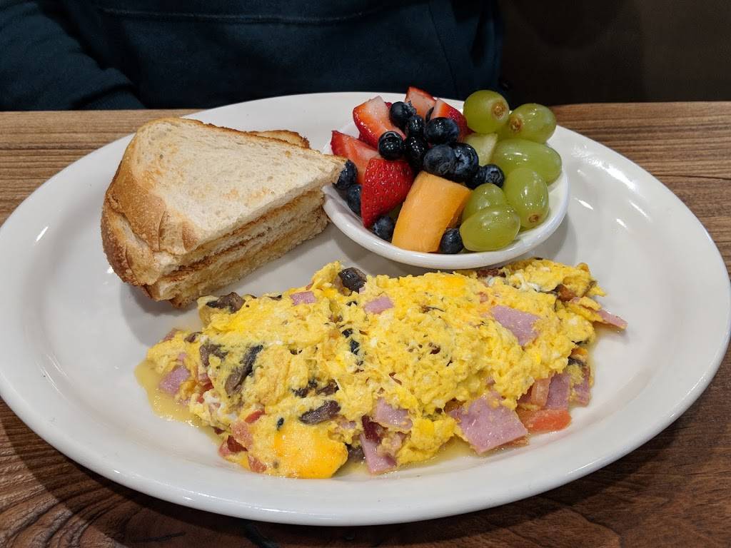 Pinecrest Diner | restaurant | 401 Geary St, San Francisco, CA 94102, USA | 4158856407 OR +1 415-885-6407