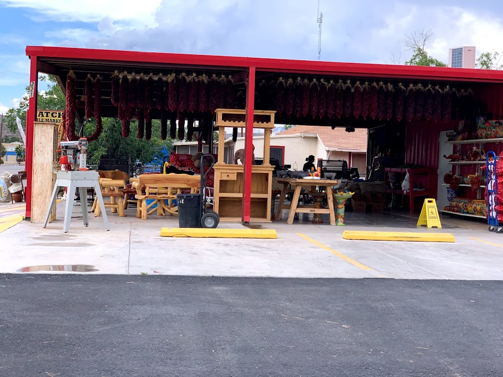 B & E Burritos | restaurant | 303 N, Franklin St, Hatch, NM 87937, USA | 5752675191 OR +1 575-267-5191