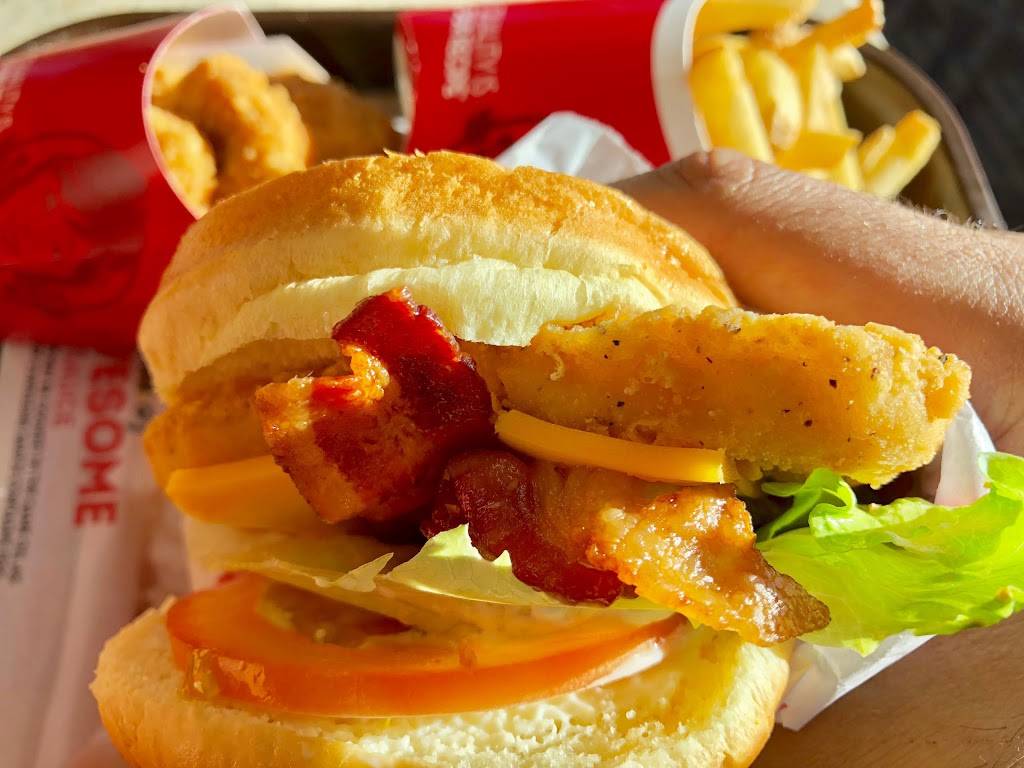 Wendys | restaurant | 430 San Pedro Ave, San Antonio, TX 78212, USA | 2103055141 OR +1 210-305-5141