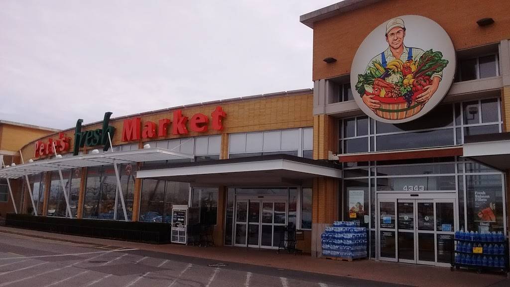 Petes Fresh Market - 43rd & Pulaski | restaurant | 4343 S Pulaski Rd, Chicago, IL 60632, USA | 7739274300 OR +1 773-927-4300