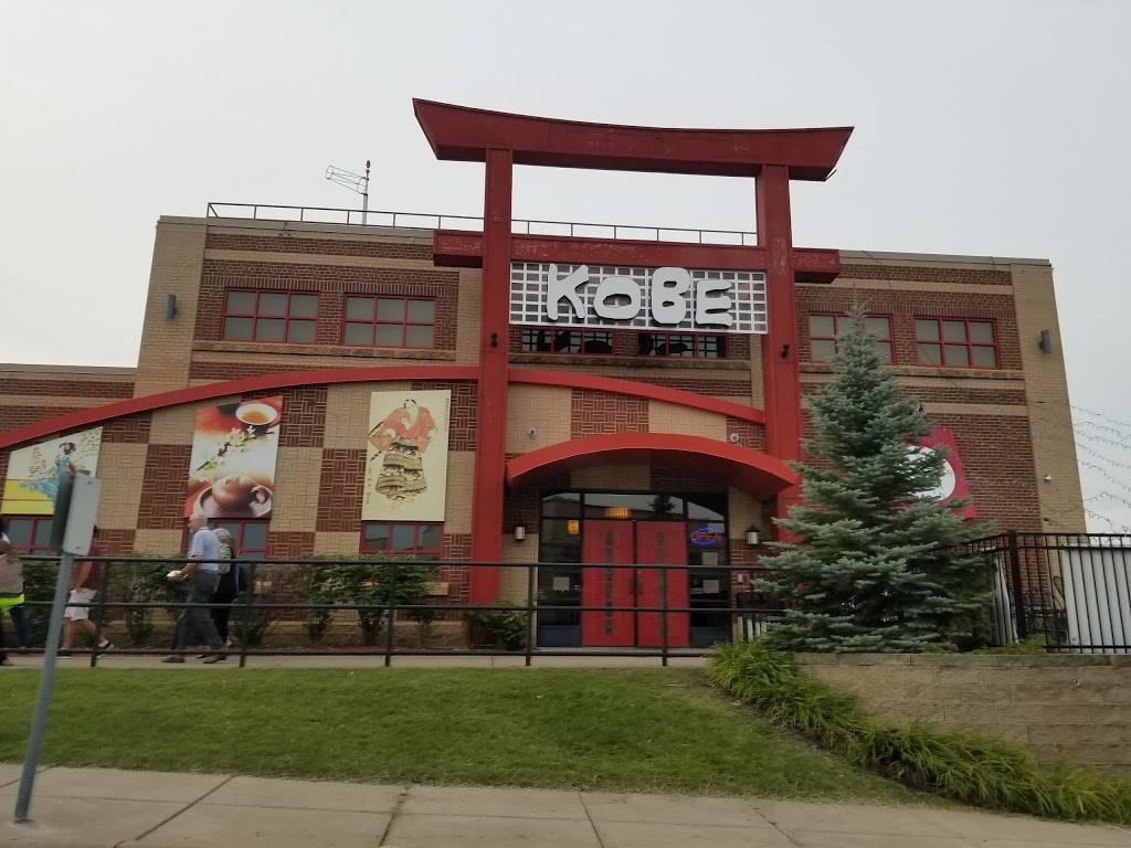 Kobe Japanese Restaurant | restaurant | 15555 34th Ave N, Plymouth, MN 55447, USA | 7635599999 OR +1 763-559-9999