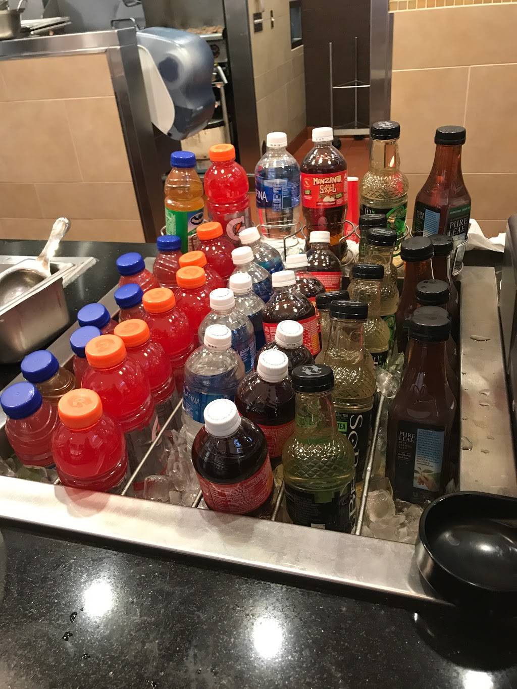 Panda Express | restaurant | 6000 Sepulveda Blvd, Culver City, CA 90230, USA | 3103908986 OR +1 310-390-8986