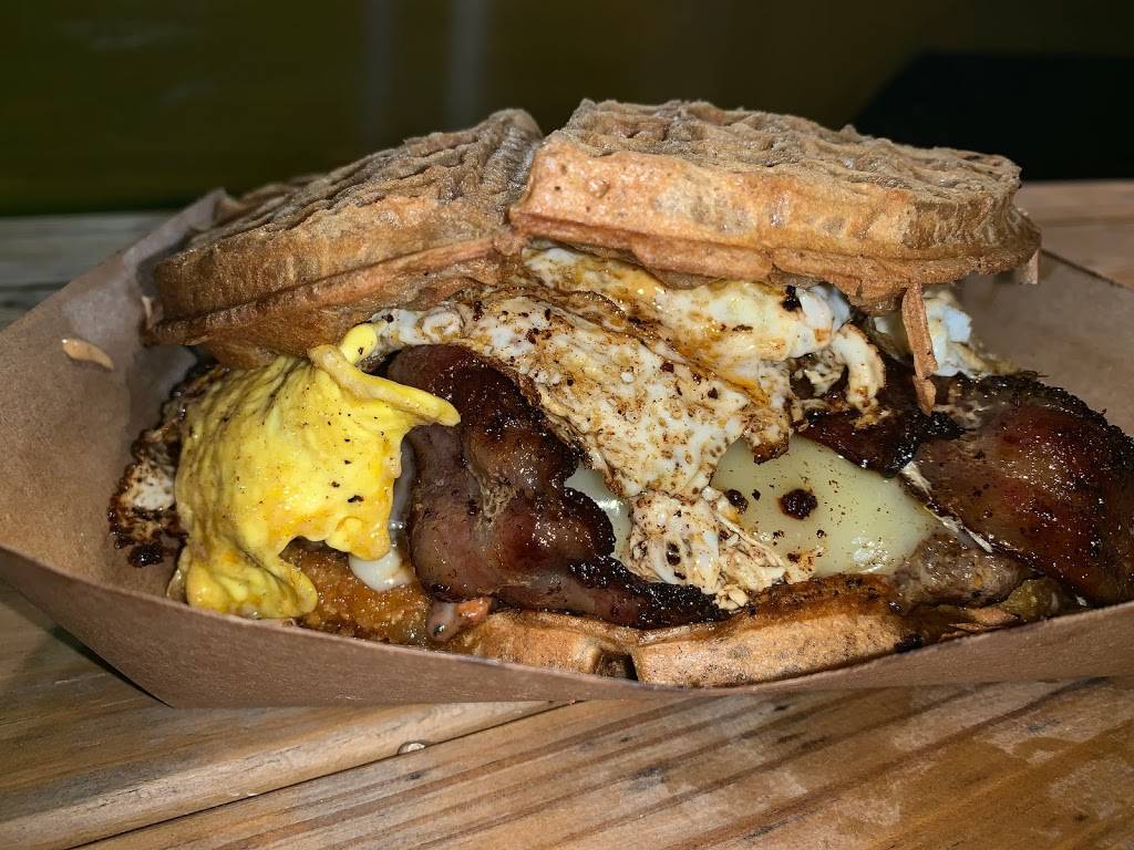 Wayside ATX | restaurant | 606 Maiden Ln, Austin, TX 78705, USA | 5128319900 OR +1 512-831-9900