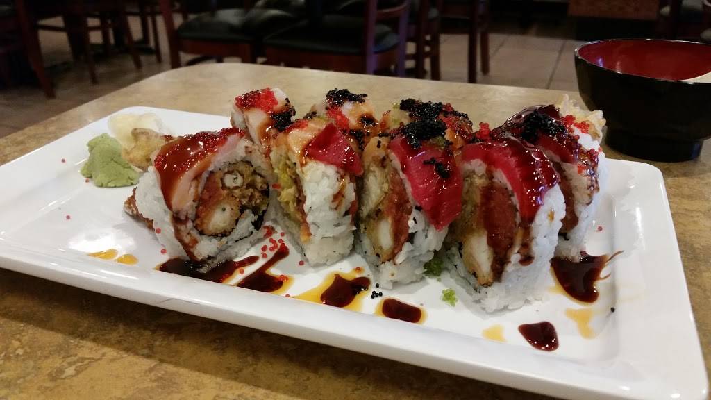 HI Sushi | restaurant | 28931 Van Dyke Ave, Warren, MI 48093, USA | 5865106037 OR +1 586-510-6037