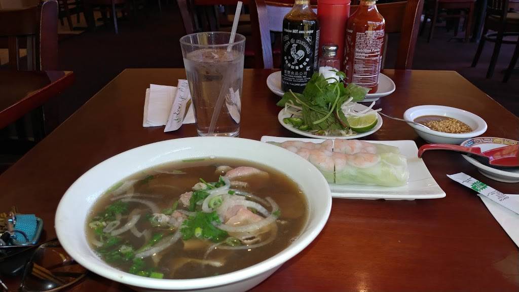 Pho Monsoon Vietnamese Cuisine | restaurant | 200 Market Pl, San Ramon, CA 94583, USA | 9259011800 OR +1 925-901-1800