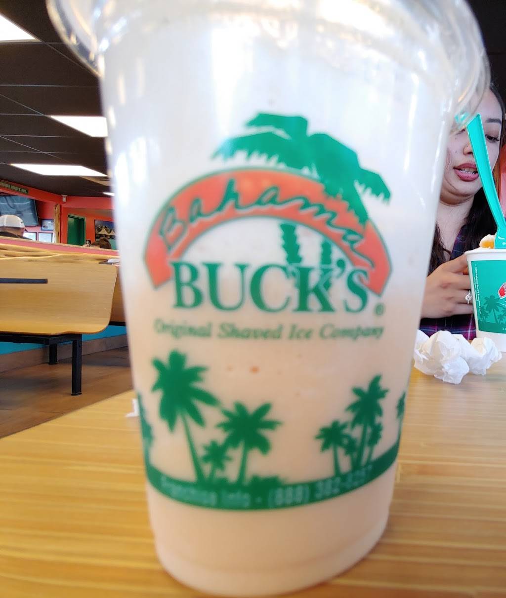 Bahama Bucks | restaurant | 10131 Coors Blvd NW, Albuquerque, NM 87114, USA | 5058907669 OR +1 505-890-7669