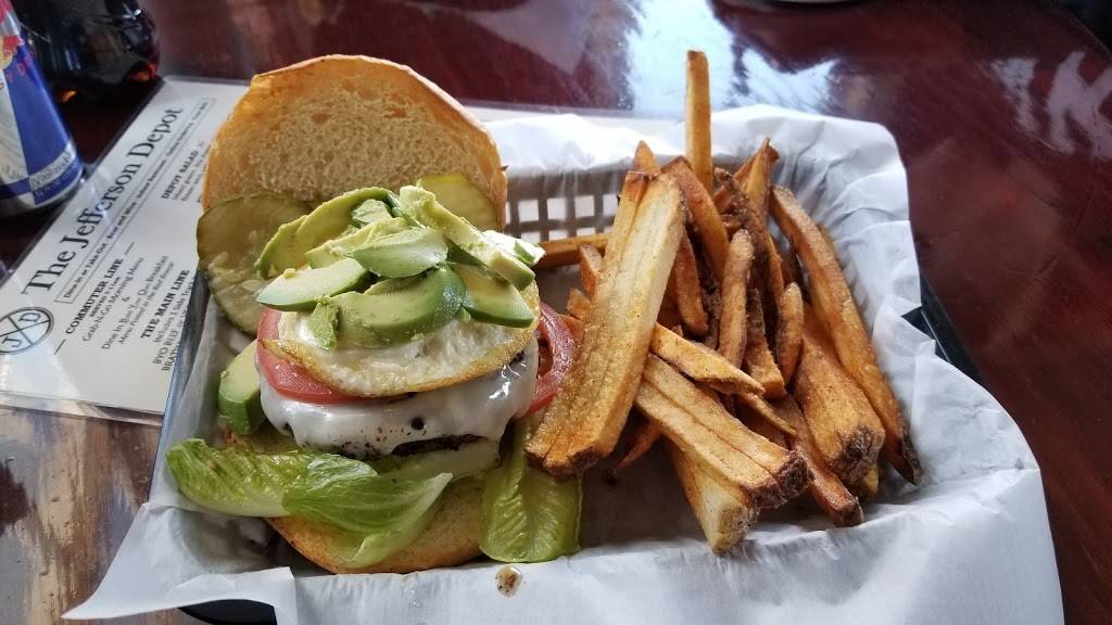 The Jefferson Depot | restaurant | 38539 US Hwy 285, Jefferson, CO 80456, USA | 7202393543 OR +1 720-239-3543