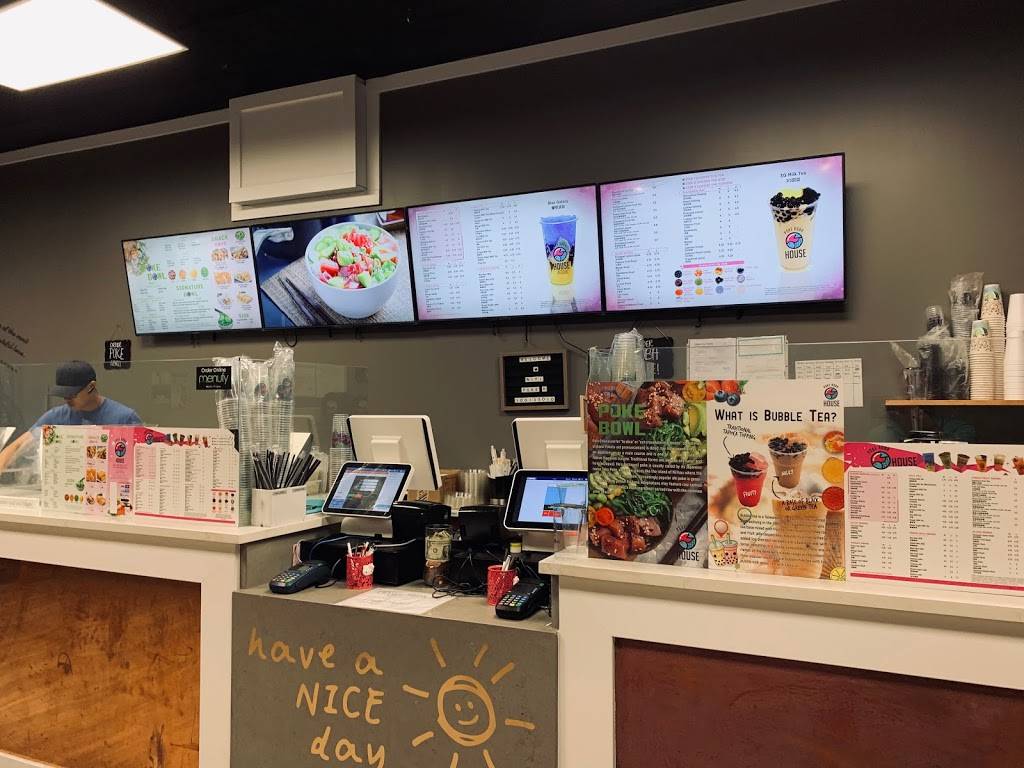 Poke Boba House | restaurant | 510 S 13th St, Omaha, NE 68102, USA | 4025043777 OR +1 402-504-3777