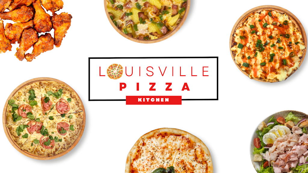 Louisville Pizza Kitchen | restaurant | 10000 Linn Station Rd, Louisville, KY 40223, USA | 5024966692 OR +1 502-496-6692