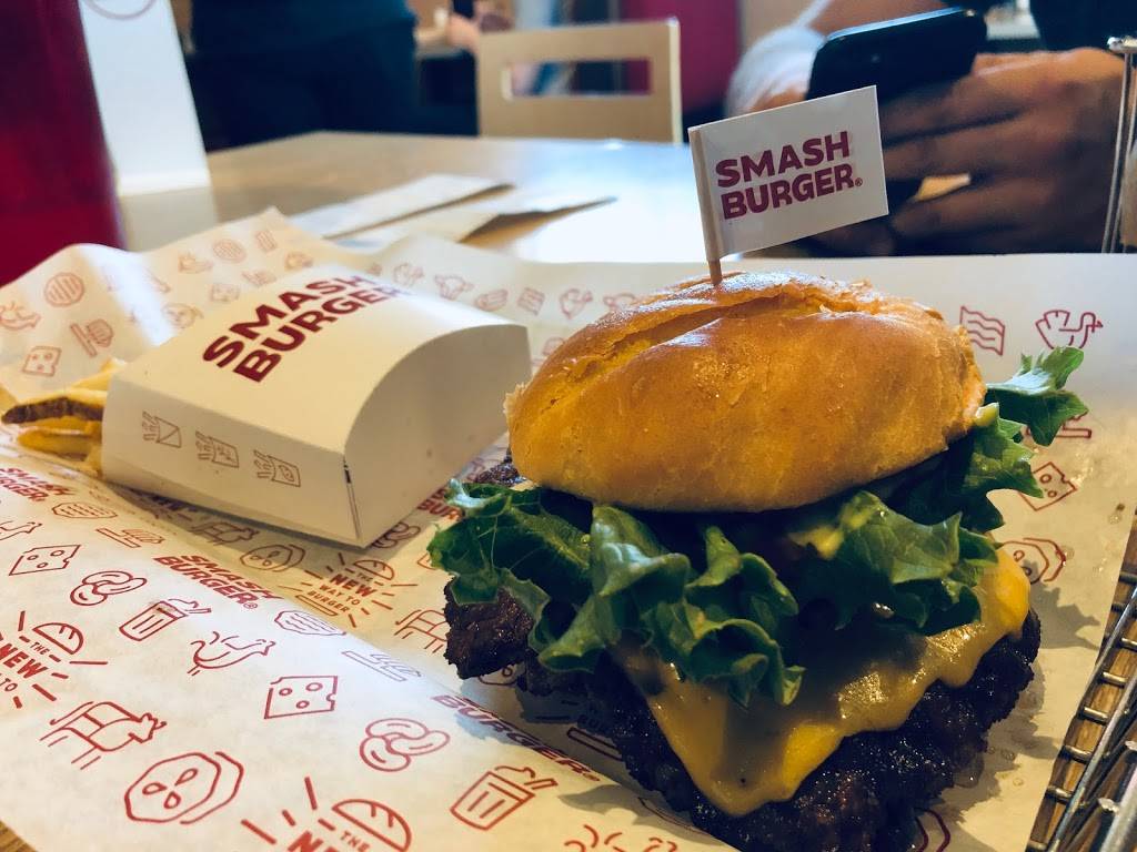 Smashburger | restaurant | 2470 W Happy Valley Rd Suite 1195, Phoenix, AZ 85085, USA | 6237801884 OR +1 623-780-1884