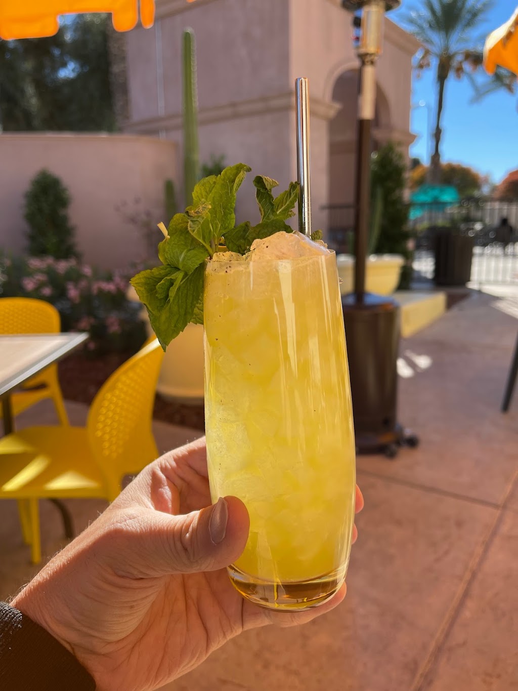 Boom Bang Fine Foods & Cocktails | restaurant | 75 S Valle Verde Dr Suite 160, Henderson, NV 89012, USA | 7024786200 OR +1 702-478-6200