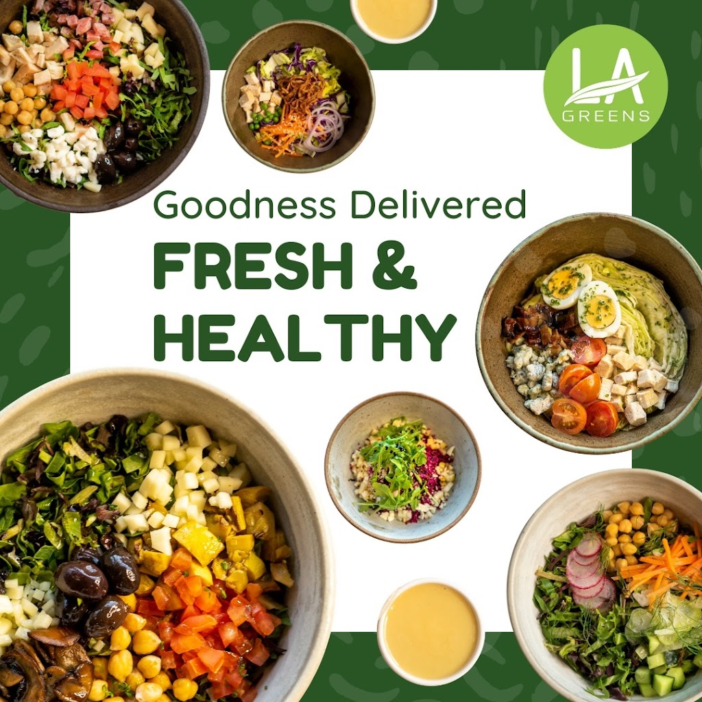 LA Greens | restaurant | 271 E Orange Grove Ave, Burbank, CA 91502, USA | 8186968641 OR +1 818-696-8641