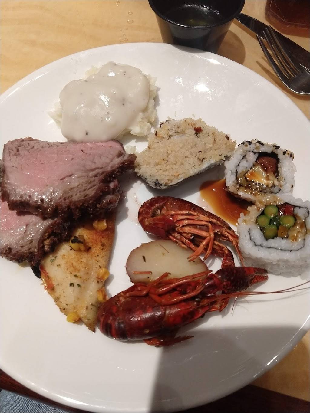 Epic Buffet | restaurant | 777 Hollywood Casino Blvd, Kansas City, KS 66111, USA | 9132879763 OR +1 913-287-9763