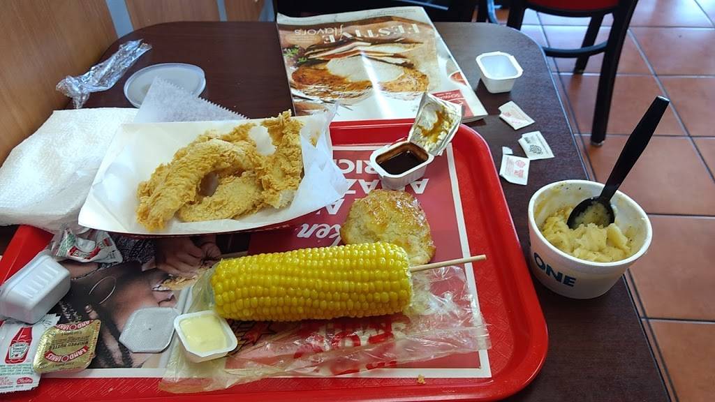 Churchs Chicken | restaurant | 13144 W Camelback Rd, Litchfield Park, AZ 85340, USA | 6239356282 OR +1 623-935-6282